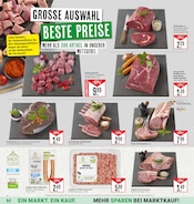 Aktueller Marktkauf Prospekt mit Gulasch, "Aktuelle Angebote", Seite 10