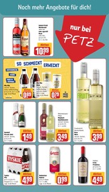 Weinbrand im REWE Prospekt in Sankt Augustin Aktueller REWE Prospekt mit Weinbrand, "Dein Markt", Seite 23