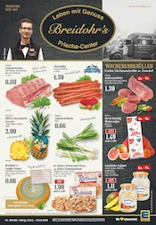 Aktueller EDEKA Supermarkt Prospekt in Hilden und Umgebung, "Aktuelle Angebote" mit 18 Seiten, 02.02.2026 - 07.02.2026