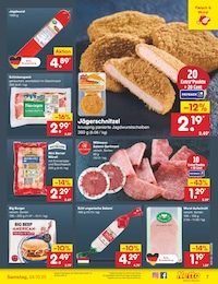 Speck Angebot im aktuellen Netto Marken-Discount Prospekt auf Seite 7