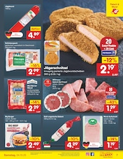 Aktueller Netto Marken-Discount Prospekt mit Würstchen, "Aktuelle Angebote", Seite 7