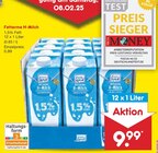 Aktuelles Fettarme H-Milch Angebot bei Netto Marken-Discount in Koblenz ab 9,99 €