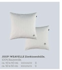 WEAVELLE Zierkissenhülle im XXXLutz Möbelhäuser Prospekt zum Preis von 