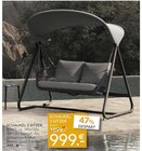 Schaukel 2-Sitzer im Angebot bei BRAUN Möbel-Center in Freiburg Schaukel 2-Sitzer Angebote bei BRAUN Möbel-Center Freiburg für 999,00 €