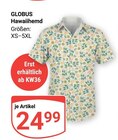 Hawaiihemd im Angebot bei GLOBUS in Homburg Hawaiihemd Angebote von Globus bei GLOBUS Homburg für 24,99 €