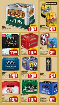 Veltins im REWE Prospekt "Dein Markt" mit 30 Seiten (Remscheid)