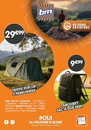 Catalogue Meubles & Décoration de B&M à Melesse, avec 14 pages Prospectus Meubles & Décoration de B&M à Melesse: "OUTDOOR ADVENTURE", 14 pages, 03/06/2026 - 16/06/2026