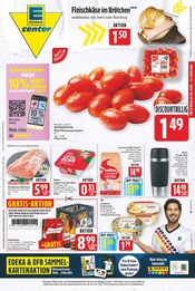 Aktueller E center Supermarkt Prospekt in Mühlenbeck und Umgebung, "Aktuelle Angebote" mit 31 Seiten, 01.06.2026 - 06.06.2026