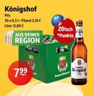 Angebot im Getränke Hoffmann Düren Prospekt Getränke Hoffmann Düren Prospekt mit im Angebot für 7,99 €