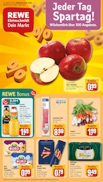 REWE Prospekt für Radevormwald: "Dein Markt", 28 Seiten, 19.01.2026 - 24.01.2026