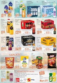 Bier im aktuellen K+K - Klaas & Kock Prospekt (Lippstadt) Bier im K+K - Klaas & Kock Prospekt "Wenn Lebensmittel, dann K+K" mit 12 Seiten (Lippstadt)
