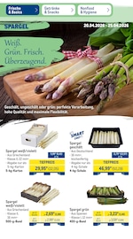 Aktueller METRO Prospekt mit Spargel, "Wochenangebote", Seite 10