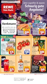 REWE Discounter Prospekt der aktuellen Woche mit 31 Seiten, gültig von 26.10.2026 bis 31.10.2026, in Herne und Umgebung Aktueller REWE Discounter Prospekt in Herne und Umgebung, "Dein Markt" mit 31 Seiten, 26.10.2026 - 31.10.2026