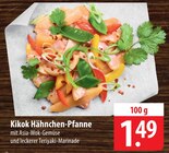 Kikok Hähnchen-Pfanne Angebote bei famila Nordost Falkensee für 1,49 €