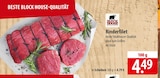 Block House Rinderfilet Angebote bei famila Nordost Flensburg für 4,49 €