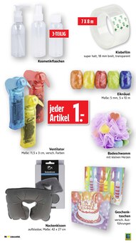 Nackenkissen im aktuellen E center Prospekt (Offenbach (Main)) Nackenkissen im E center Prospekt "Aktuelle Angebote" mit 69 Seiten (Offenbach (Main))