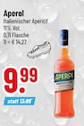 Aperol von  im aktuellen Trinkgut Prospekt für 9,99 €