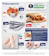 Promos Alimentation dans le catalogue "C'EST TOUS LES JOURS LE MARCHÉ" de Supermarchés Match Alimentation en promo dans le catalogue Supermarchés Match à la page 6
