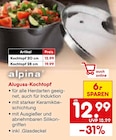Aluguss-Kochtopf im Angebot bei Netto Marken-Discount in Herten Aluguss-Kochtopf Angebote von alpina bei Netto Marken-Discount Herten für 12,99 €