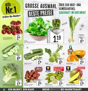 Aktueller Marktkauf Prospekt mit Gemüse, "Aktuelle Angebote", Seite 2