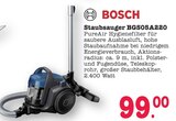 Staubsauger BGS05A220 Angebote von Bosch bei E center Rastatt für 99,00 €
