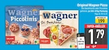 Die Backfrische von Wagner im aktuellen EDEKA Prospekt für 1,79 €
