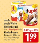 famila Nordost Mölln - duplo Angebot im Prospekt duplo bei famila Nordost im Mölln Prospekt für 1,99 €