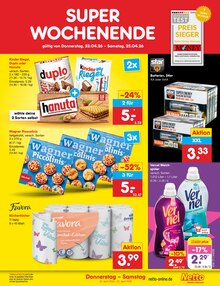 Batterie im Netto Marken-Discount Prospekt "Aktuelle Angebote" mit 61 Seiten (Braunschweig)