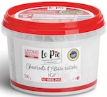 Choucroute d'Alsace cuisinée au Riesling IGP - Le Pic en promo chez Intermarché Choucroute d'Alsace cuisinée au Riesling IGP - Le Pic dans le catalogue Intermarché