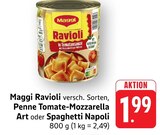 Ravioli im aktuellen Prospekt bei EDEKA in Sternenfels