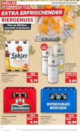 Aktueller Kaufland Prospekt mit Mixer, "EXTRA-ANGEBOTE", Seite 4