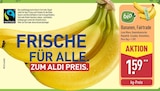 Bananen, Fairtrade bei ALDI Nord im Königs Wusterhausen Prospekt für 1,59 €
