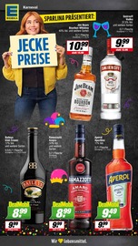 Aktueller EDEKA Prospekt mit Vodka, "Aktuelle Angebote", Seite 17