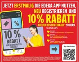 10% Rabatt im aktuellen EDEKA Prospekt