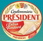 Super U - COULOMMIERS PASTEURISE L'EXTRA FONDANT : offre du catalogue Promo COULOMMIERS PASTEURISE L'EXTRA FONDANT à 1,07 € dans le catalogue Super U "Commerçants autrement"