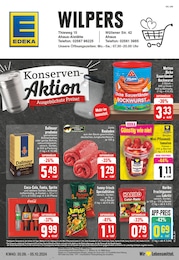 Aktueller EDEKA Supermärkte Prospekt für Heek: Aktuelle Angebote mit 28} Seiten, 30.09.2024 - 05.10.2024