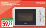Aktuelle Mikrowelle Angebote bei Marktkauf in Gelsenkirchen Aktuelles MIKROWELLE "MW 900-030" Angebot bei Marktkauf in Gelsenkirchen ab 59,99 €