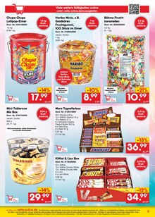 Snickers im aktuellen Netto Marken-Discount Prospekt (Mannheim) Snickers im Netto Marken-Discount Prospekt "netto-online.de - Exklusive Angebote" mit 36 Seiten (Mannheim)