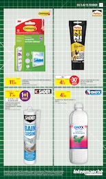 Prix et réduction Peinture dans le prospectus Intermarché Express en cours Offre Peinture dans le catalogue Intermarché Express du moment à la page 3