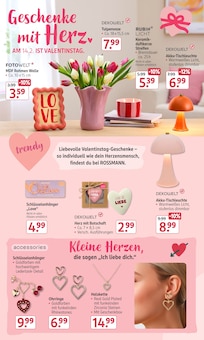 Strumpfhose Angebot im Rossmann Prospekt, gültig von 02.02.2026 bis 06.02.2026 Strumpfhose Angebot im aktuellen Rossmann Prospekt auf Seite 4