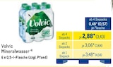 Aktuelle Volvic Angebote bei METRO in Gießen Aktuelles Mineralwasser Angebot bei METRO in Gießen ab 3,43 €