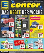 EDEKA Supermarkt Prospekt der aktuellen Woche mit 20 Seiten, gültig von 22.09.2025 bis 27.09.2025, in Obersüßbach und Umgebung Aktueller EDEKA Supermarkt Prospekt in Obersüßbach und Umgebung, "DAS BESTE DER WOCHE" mit 20 Seiten, 22.09.2025 - 27.09.2025
