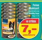 Feine Mahlzeit von EDEKA im aktuellen EDEKA Prospekt für 7,00 €