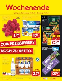 Soda Angebot im aktuellen Netto Marken-Discount Prospekt auf Seite 36