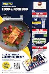 Red Bull im Metro Prospekt Food & Non-Food auf S. 1