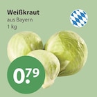 Weißkraut im aktuellen V-Markt Prospekt für 0,79 €