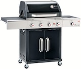 Aktuelles Gasgrill Triton MaxX 4.1 Angebot bei Thomas Philipps in Aachen ab 279,00 €