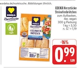 Steinofenbrötchen Angebote von EDEKA Herzstücke bei EDEKA Fürth für 0,99 €
