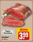 Roastbeef Angebote bei REWE Bremen für 3,99 €