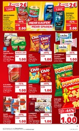 Aktueller Kaufland Prospekt mit Brot, "Hier bin ich richtig", Seite 7